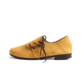 Имбирно-желтый