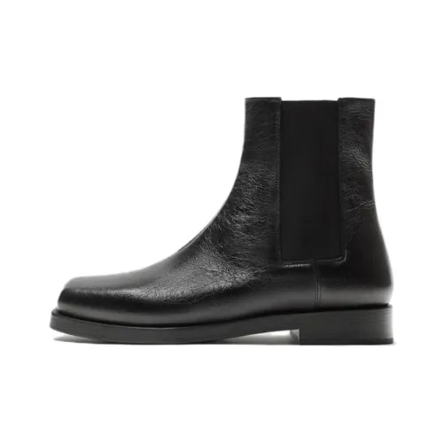ZARA Челси Черный Мужской