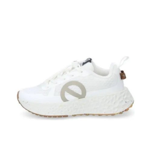 NO NAME Беговые кроссовки Low Top Белые Женские