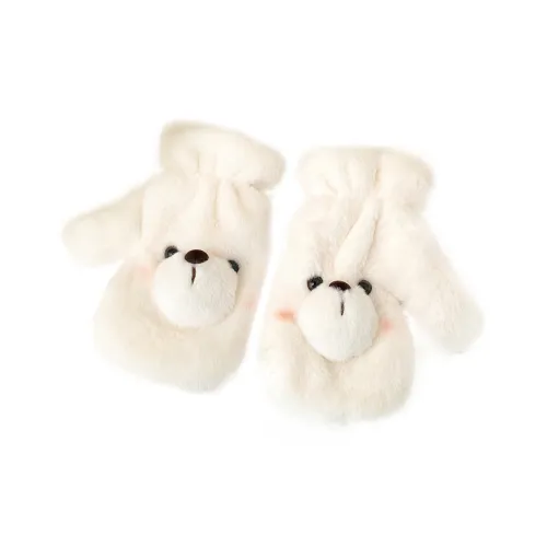 Lanza Полиэстеровые трикотажные перчатки для женщин