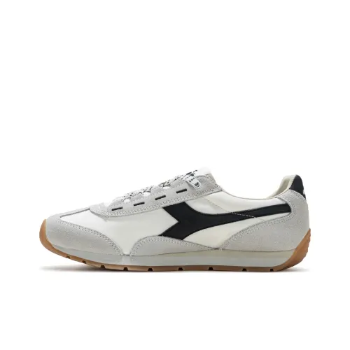 DIADORA Повседневный Низкий Топ Белый Унисекс