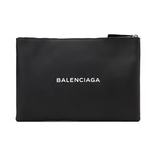 Balenciaga Luggage Collection Мужской Черный
