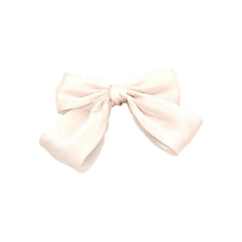 JIANYINGSHU Прозрачная пряжа Заколки для волос Женские