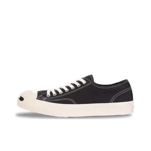 Yu Nagaba Collaboration x Converse Jack Purcell Low Top Кеды Унисекс Черные