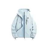 Ледниково-голубой [Легкая ветровка]