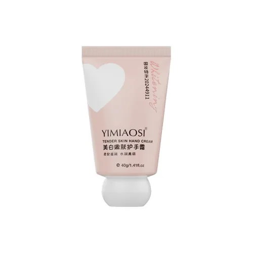 YIMIAOSI Отбеливающий и Рафинирующий Крем для Руки с Ароматом Увлажняющий и Смягчающий