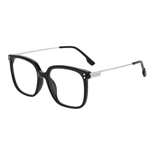 Sagawa TR Памятный пластик Нержавеющая сталь Квадратные Оправы для очков Унисекс