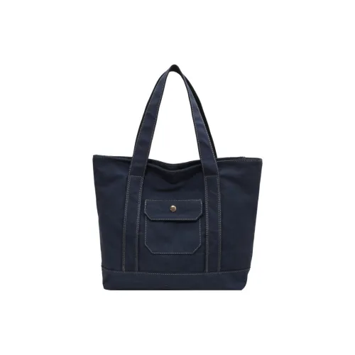 DALO Холст Сумка через плечо Стандартная Женская Синий Экрю Коричневый Хаки