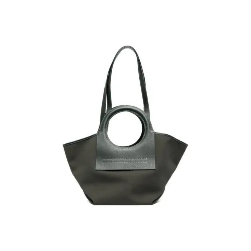 Hereu Organic Cotton Одно Плечо Сумка Женская Зеленая