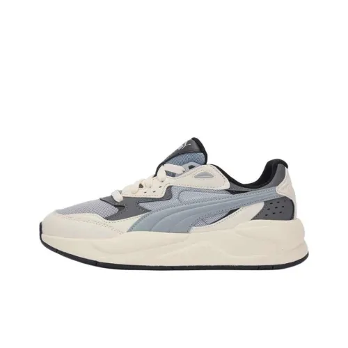 PUMA X Ray Speed Low Топ Casual Унисекс Белый Серый
