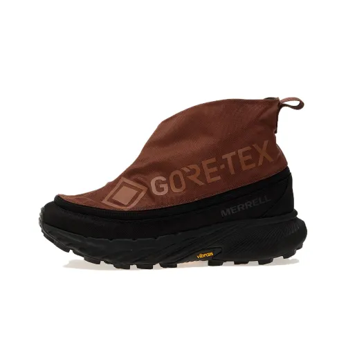 MERRELL 1TRL Уличная обувь Высокий топ Коричневый Женский