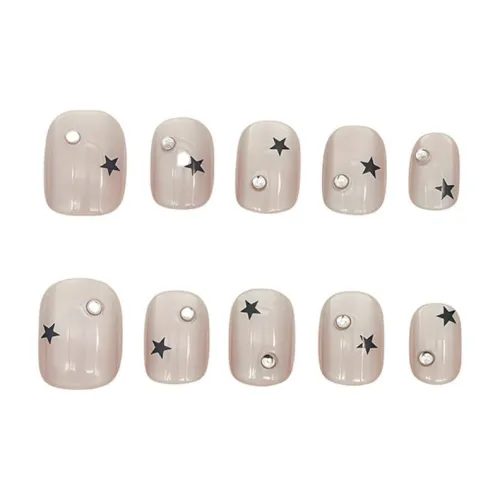 ROUXIGONGZHU Наращивание ногтей Унисекс