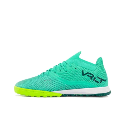 DECATHLON Viralto 3 TF Шипы Амортизаторы Slip-resistant Футбольные бутсы Мужской Зеленый