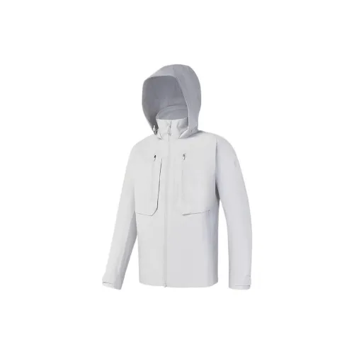 FILA Фитнес Вода Синий Серый GY Мужские Ветровки
