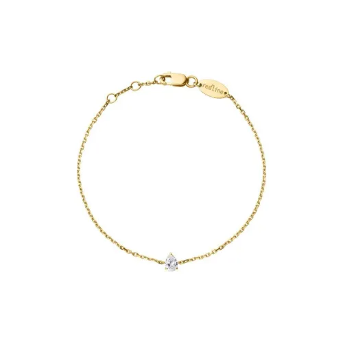 Redline 18К золото браслеты с алмазами женские золото