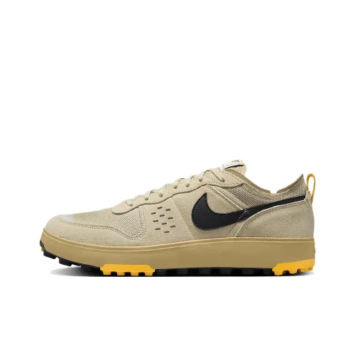 Nike C1TY Casual Low Top Коричневый Черный Унисекс
