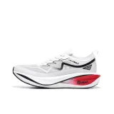 Белый красный