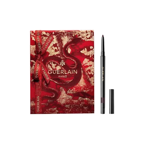 JIAOLAN Новогоднее ограниченное издание Длинный стойкий водонепроницаемый макияж для глаз карандаш для ресниц 0,35г