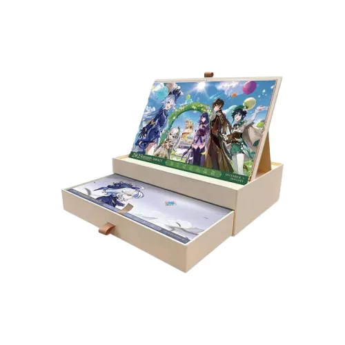 GenShin Мерч по IP