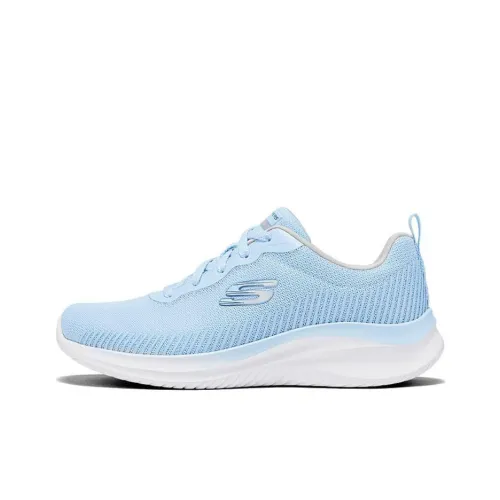 Skechers Sport Низкий Топ Casual Женский Синий