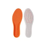 Оранжевый [1 упаковка] Дышащий, устойчивый к запахам | Спортивные амортизаторы