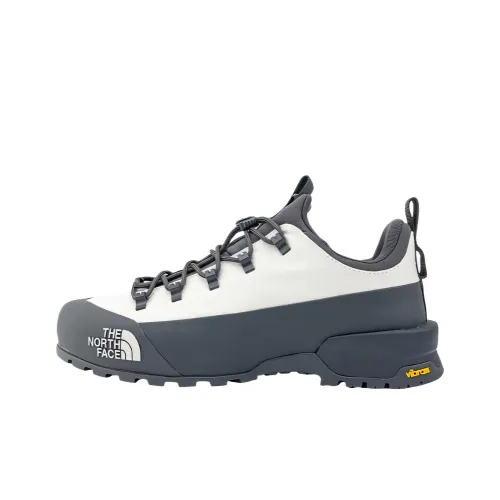 THE NORTH FACE GLENCLYFFE Устойчивый к истиранию Grip Низкий Топ Походная обувь Унисекс Dun Белый