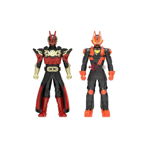 Spiritual Creations Kamen Rider Герой Мягкая Виниловая Кукла Подробное Рисование С Картой Чиби Фигурка 11 см