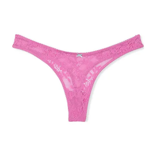 Victoria's Secret Женское нижнее белье 1 упаковка розовый