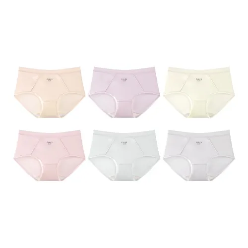 Yingzina Нижнее белье Женское 6 пар