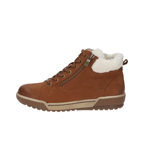 CAPRICE Martin Boot 3,5 см Женские Коричневый