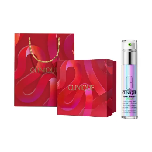 QIANBI New Year Limited 302 лазерная бутылка Сыворотка Отбеливающий Успокаивающий Увлажняющий и Гидратирующий 30 мл