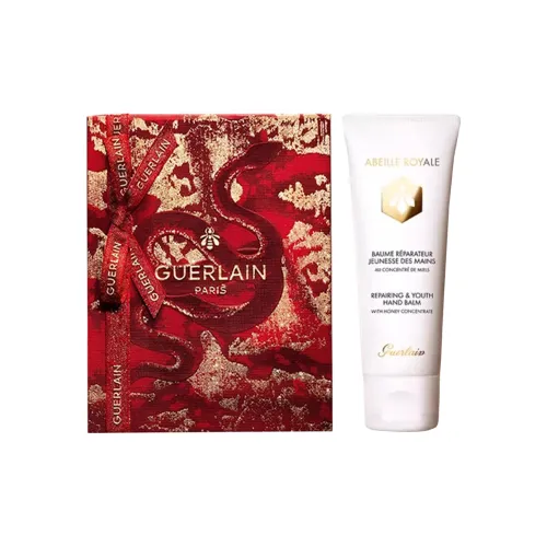 JIAOLAN Новогодний Ограниченный EMPEROR Royale Pose Hand Крем Увлажняющий 40 мл