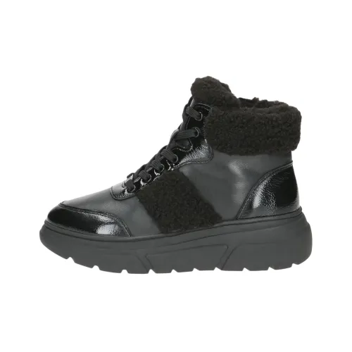 CAPRICE Martin Boot 4,5 см Женские Черный
