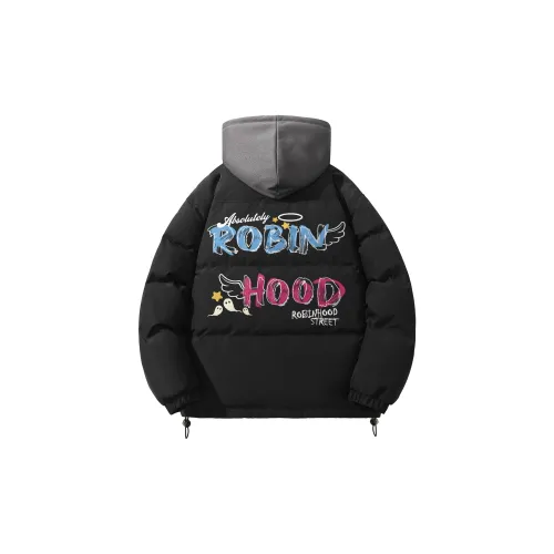 ROBINHOOD Унисекс Пуховики
