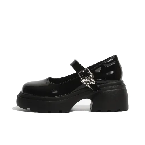 NUNZ Женские туфли Мэри Джейн