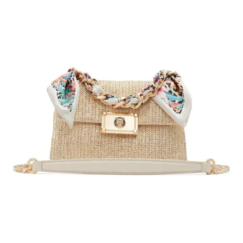 ALDO Сумка через плечо из искусственной кожи среднего размера женская естественного цвета