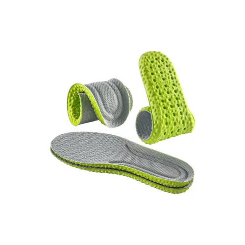 Footprint Tribe Сетка Ткань ПУ (полиуретан) Стельки Унисекс