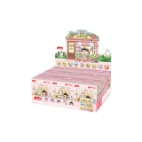 Вишня Маленький Шар Веселье Рынок Слепая Коробка Набор из 9 с Коробкой для Выставки