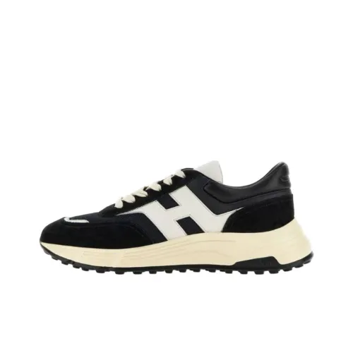 HOGAN Hyperlight Low Топ Повседневная обувь Мужская Черная