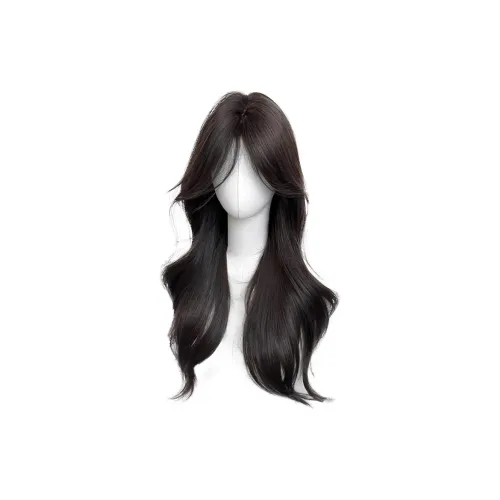 YUNQING Длинный набор париков с кудрявыми волосами