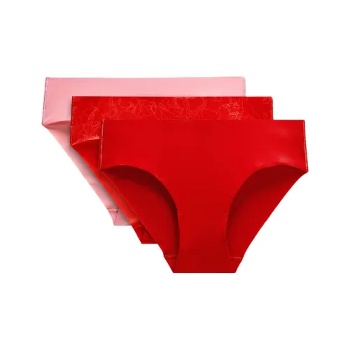 lululemon InvisiWear Трусики-бикини Женские 3 упаковки