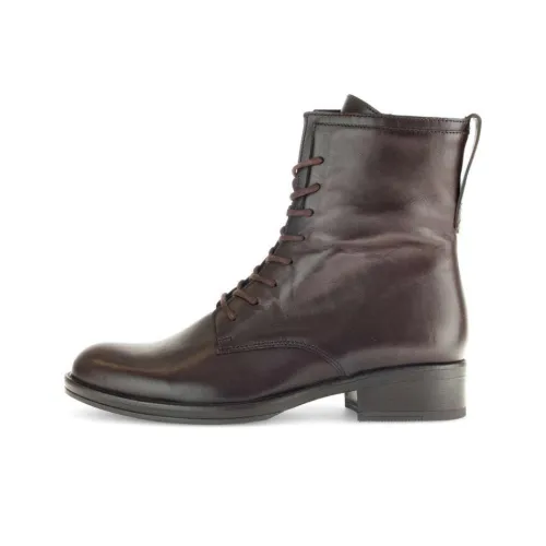Gabor Мода Martin Boot 3,5 см Женские Коричневый