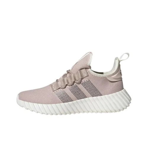 Adidas Kaptir Flow Slip-resistant Abrasion-resistant Low Top Casual Shoes Women's Taupe