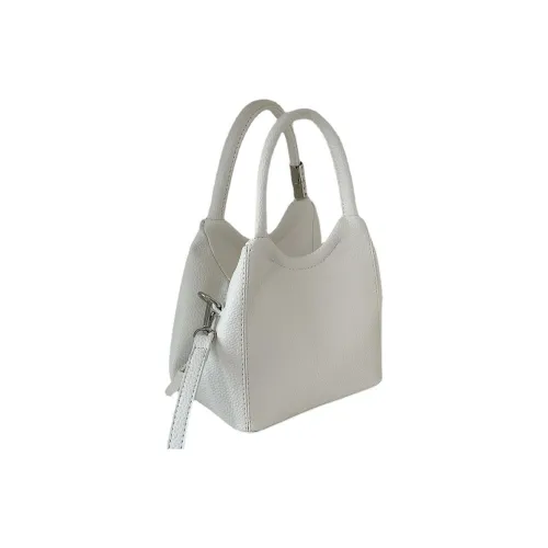 DALO ПУ (полиуретан) Сумка Сумка через плечо Сумка через плечо Стандартная Женская Белая