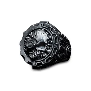 LuluCanaan Сплав Кольца Мужской