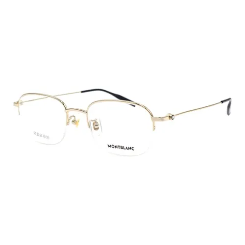 MONTBLANC Титан Оправы для очков Мужские