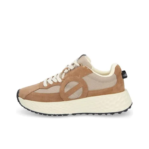 NO NAME Беговые кроссовки Low Top Светло-коричневый Мужской