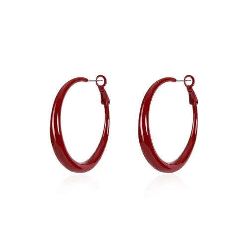 ZANC Сплав Серьги Женские