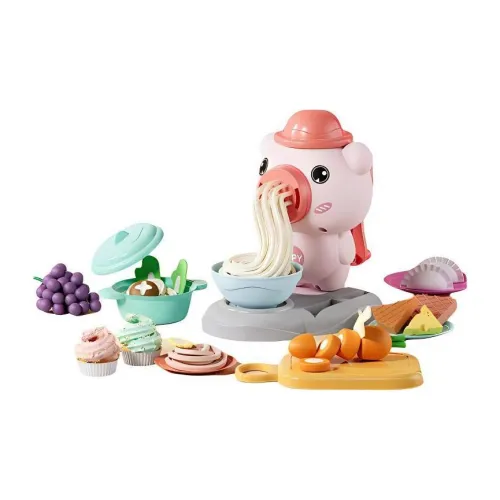 Y·S·R Piglet Noodle Press Machine Super Light Глина Космос Грязь Развивающие игрушки