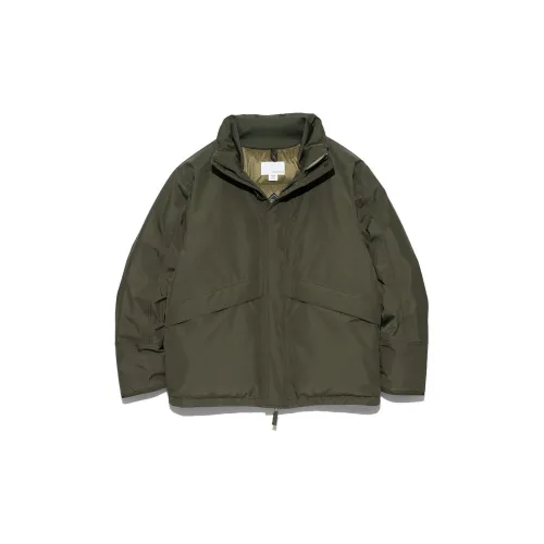 Nanamica Life Tech Wear Collection Пуховик Унисекс